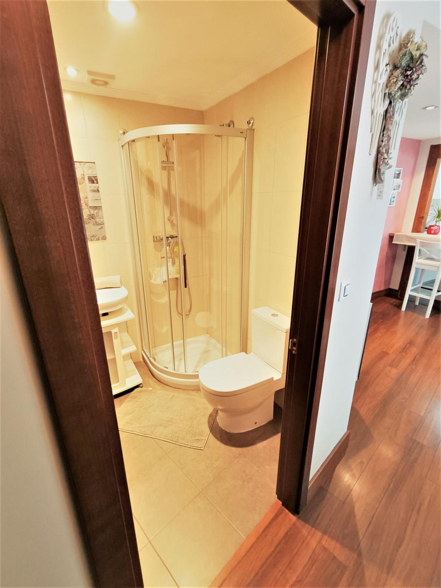 Bec, Hospital Cruces, Parking Gratis, Wifi, Aa, A 15 Min De Bilbao *