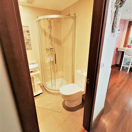 Bec, Hospital Cruces, Parking Gratis, Wifi, Aa, A 15 Min De Bilbao Apartment Barakaldo Exterior photo