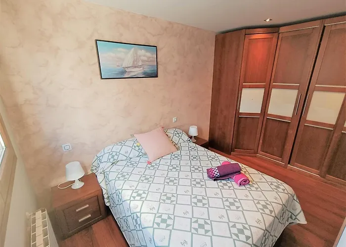 Bec, Hospital Cruces, Parking Gratis, Wifi, Aa, A 15 Min De Bilbao