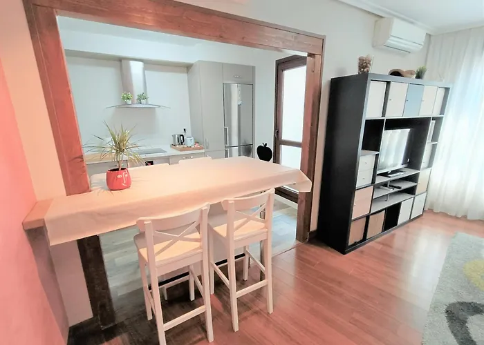 Bec, Hospital Cruces, Parking Gratis, Wifi, Aa, A 15 Min De Bilbao