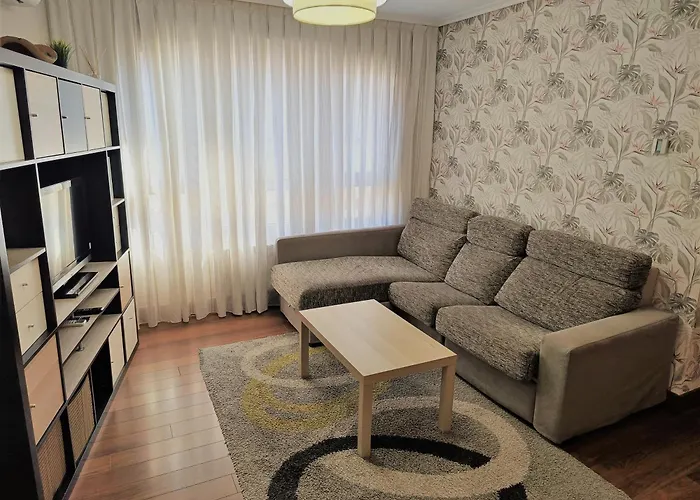 Bec, Hospital Cruces, Parking Gratis, Wifi, Aa, A 15 Min De Bilbao
