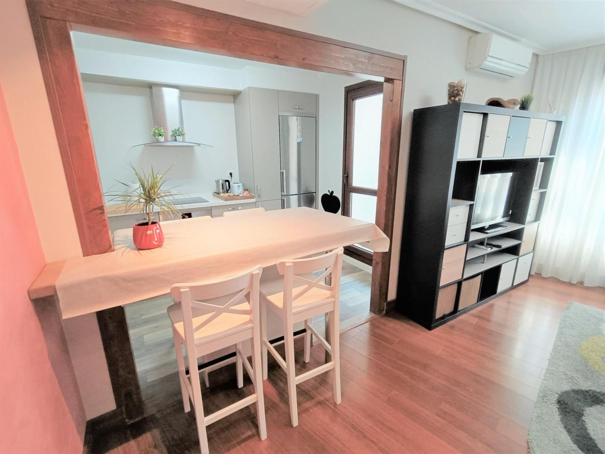 Bec, Hospital Cruces, Parking Gratis, Wifi, Aa, A 15 Min De Bilbao Barakaldo