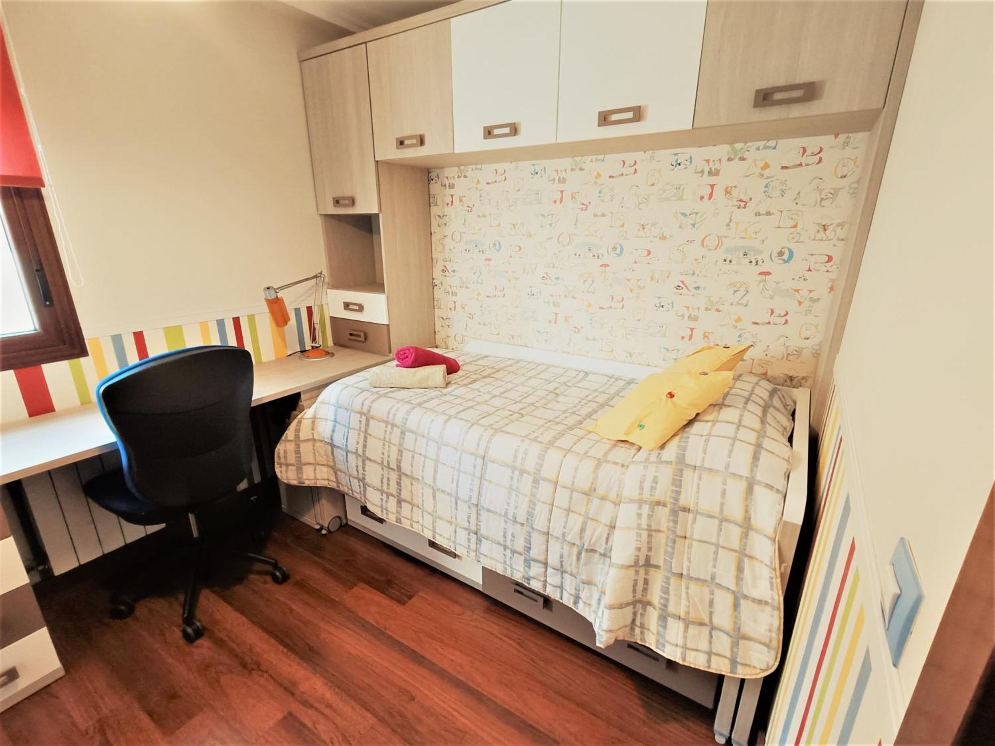 Apartment Bec, Hospital Cruces, Parking Gratis, Wifi, Aa, A 15 Min De Bilbao *