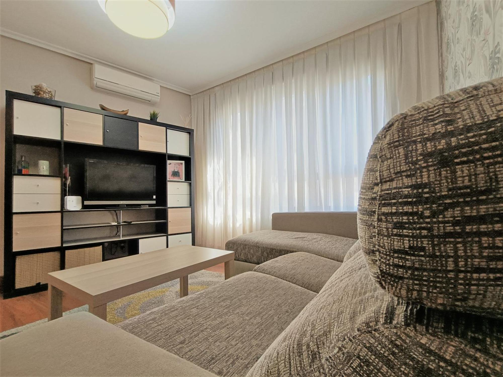 Bec, Hospital Cruces, Parking Gratis, Wifi, Aa, A 15 Min De Bilbao